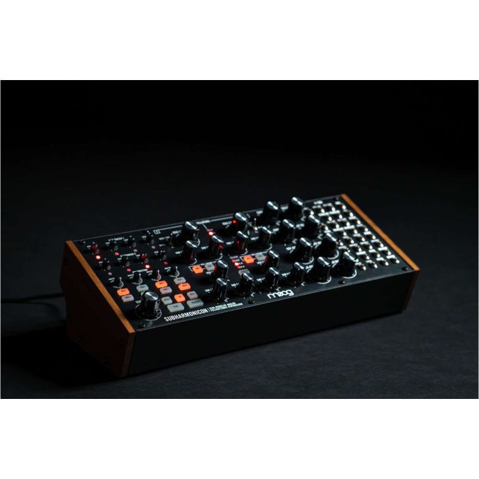 Синтезатор Moog Music Subharmonicon (231306) зображення 7