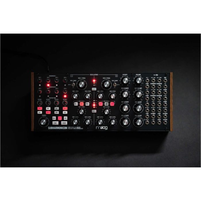 Синтезатор Moog Music Subharmonicon (231306) зображення 8