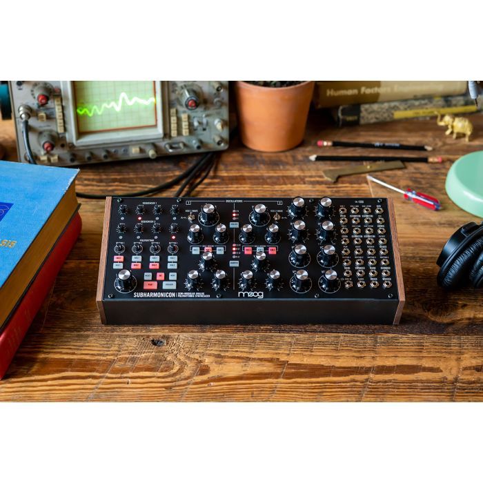 Синтезатор Moog Music Subharmonicon (231306) зображення 9
