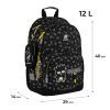 Рюкзак шкільний Kite Education 585 HK-1 Bad Badtz Maru (HK25-585M-1) зображення 2
