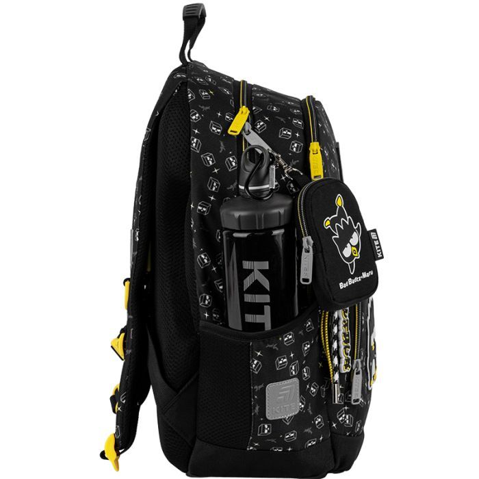 Рюкзак шкільний Kite Education 585 HK-1 Bad Badtz Maru (HK25-585M-1) зображення 5