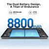 Планшет Doogee T36 12" 8/256GB 4G (LTE) Blue (6923740246917) изображение 12
