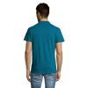 Поло Sol's Summer II насичений бірюзовий XL (11342235XL) изображение 2