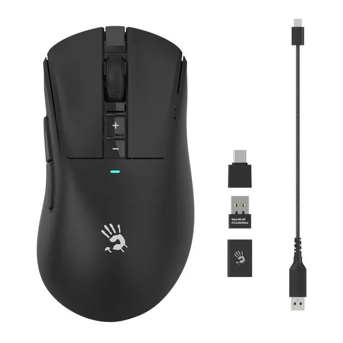 Мышка A4Tech Bloody R73 Ultra Wireless Black (4711421002349) изображение 11