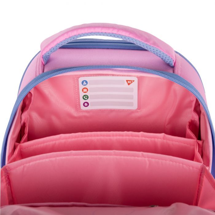 Портфель Yes Cute Bear Teddy H-100 (559894) зображення 11