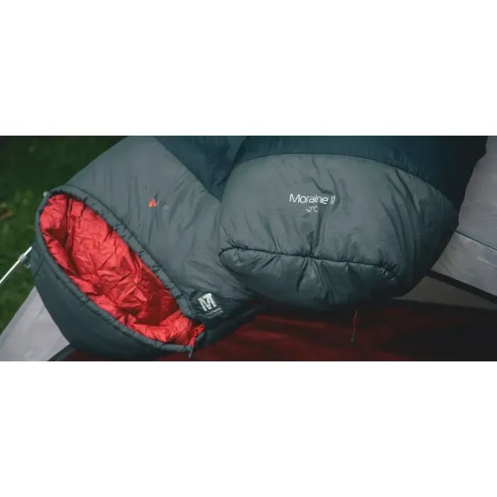 Спальный мешок Robens Moraine III "L"-2°C (250289) (931600) изображение 10
