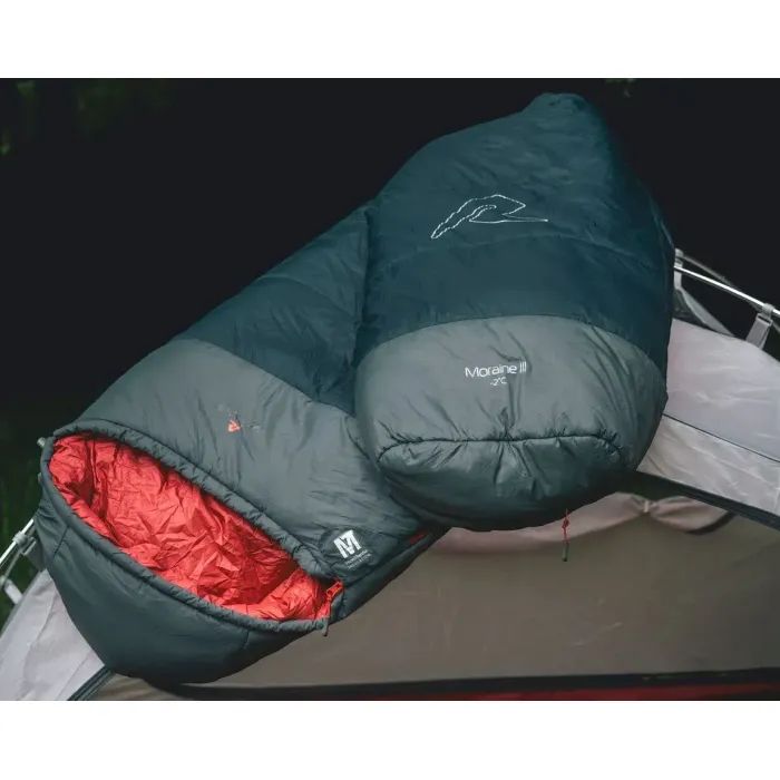 Спальный мешок Robens Moraine III "L"-2°C (250289) (931600) изображение 12