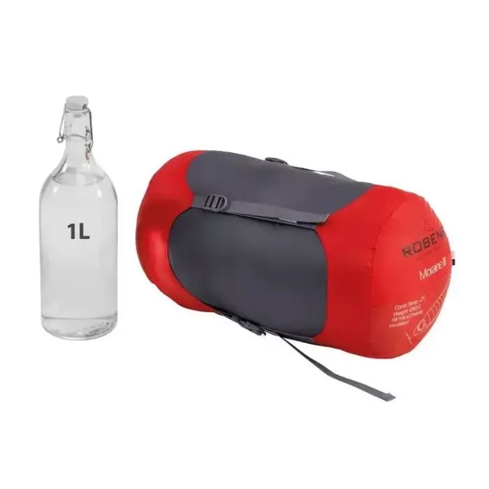 Спальный мешок Robens Moraine III "L"-2°C (250289) (931600) изображение 5