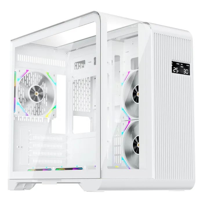 Корпус 1stPlayer RT5-WH