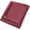 Кошелек ST Leather Из натуральной кожи Бордовый (19467) изображение 2