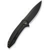 Нож Weknife Acuminal, Black Titanium, Darkwash (WE23070-1) изображение 3