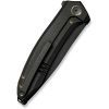 Нож Weknife Acuminal, Black Titanium, Darkwash (WE23070-1) изображение 7