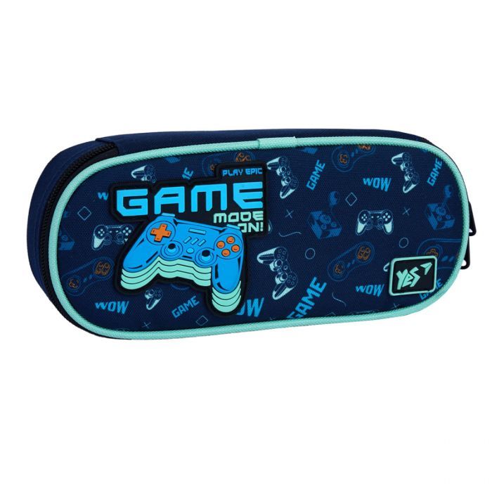 Пенал Yes PH-30 Game On (533697)