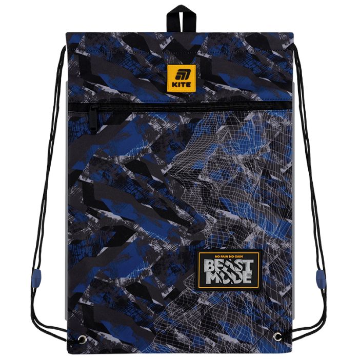 Сумка для обуви Kite 601M Beast Mode (K25-601M-10) изображение 3