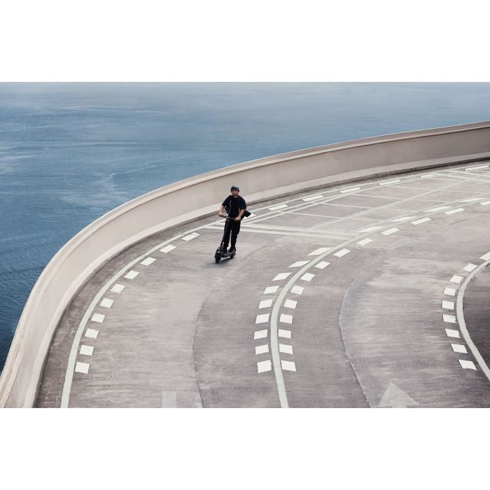 Электросамокат Segway Ninebot MAX G3 E, сірий (AA.05.16.01.0004) изображение 11