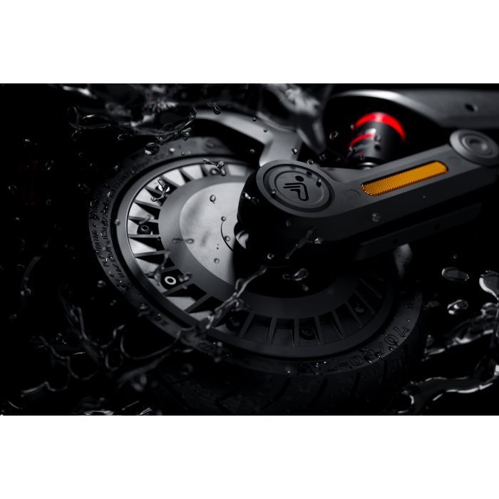 Электросамокат Segway Ninebot MAX G3 E, сірий (AA.05.16.01.0004) изображение 9