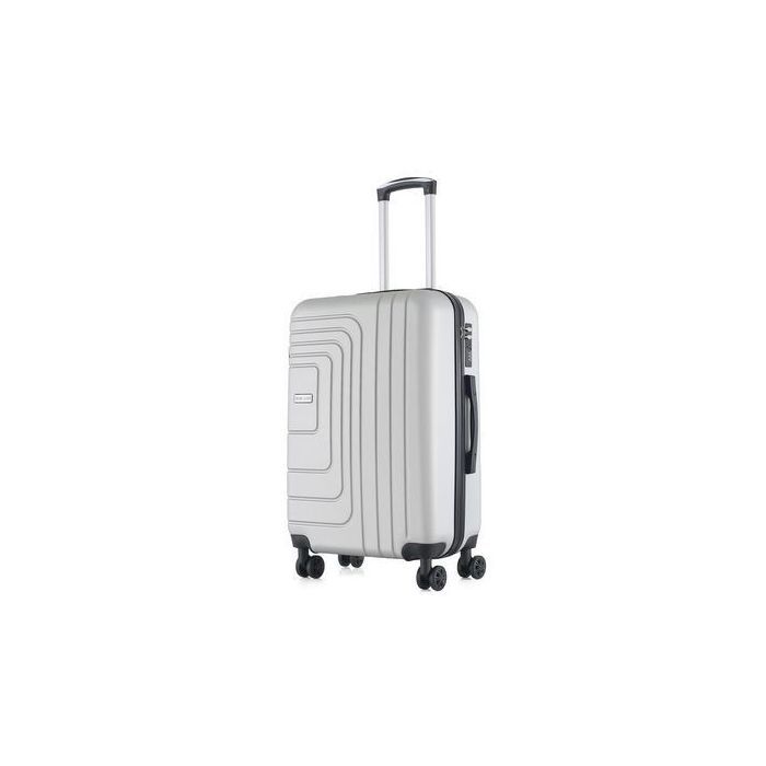 Чемодан Semi Line 24" M T5765-2 Black (DAS302951)