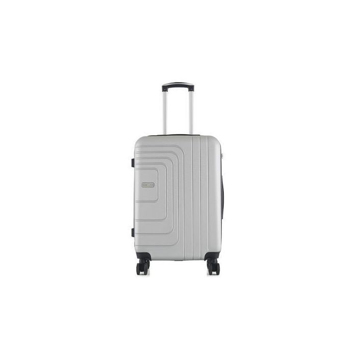 Чемодан Semi Line 24" M T5765-2 Black (DAS302951) изображение 2