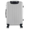 Валіза Semi Line 24" M T5762-3 Light Grey (DAS302942) зображення 4