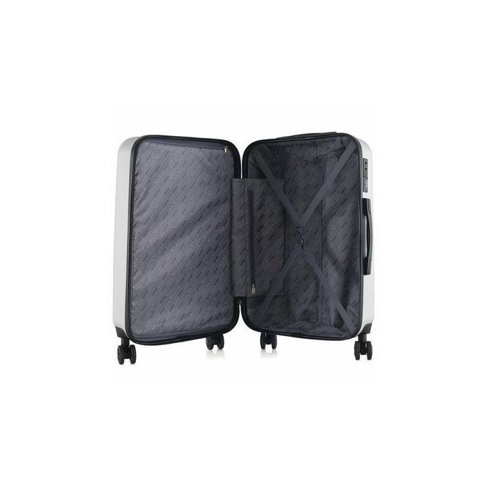 Чемодан Semi Line 24" M T5765-2 Black (DAS302951) изображение 6
