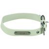 Ошейник для животных Trixie CityStyle ПВХ XS–S 25–32 см 20 мм светло-серый (4053032680654) изображение 2