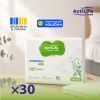Пеленки для младенцев ActiLife Med Basic 60 х 60, 30 шт (4820174981471) изображение 2