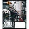 Зошит Yes You are amazing А5 24 аркушів клітинка (767938) зображення 6