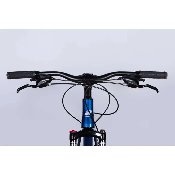 Велосипед Formula 27,5" ZEPHYR 2.0 DD рама-17" AL 2025 синій (OPS-FR-27,5-013) изображение 3