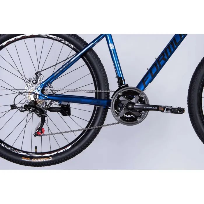 Велосипед Formula 27,5" ZEPHYR 2.0 DD рама-17" AL 2025 синій (OPS-FR-27,5-013) изображение 6