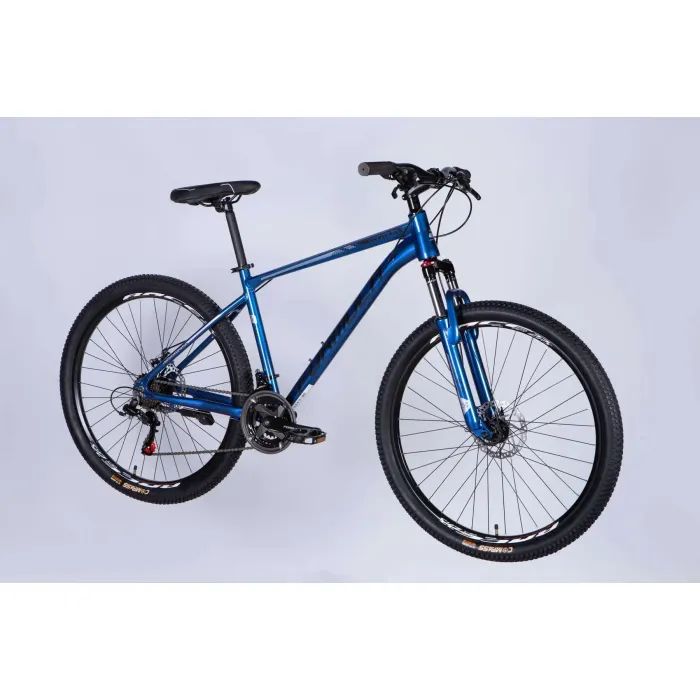 Велосипед Formula 27,5" ZEPHYR 2.0 DD рама-17" AL 2025 синій (OPS-FR-27,5-013) изображение 7