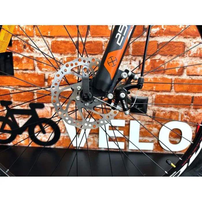 Велосипед Formula 27,5" ZEPHYR 2.0 DD рама-17" AL 2025 синій (OPS-FR-27,5-013) изображение 9