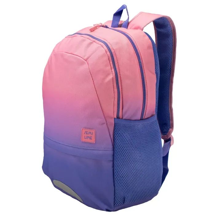 Рюкзак туристичний Semi Line 12 Pink/Violet Gradient (J4925-2) (DAS302877) зображення 4