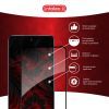 Скло захисне Intaleo Full Glue Infinix Hot 50 4G Black (1283126607318) зображення 3