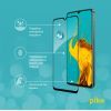 Стекло защитное Piko Full Glue Realme C61 Black (1283126594069) изображение 4