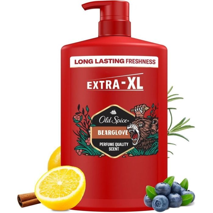 Гель для душа Old Spice Bearglove 675 мл (8006540651063) изображение 2