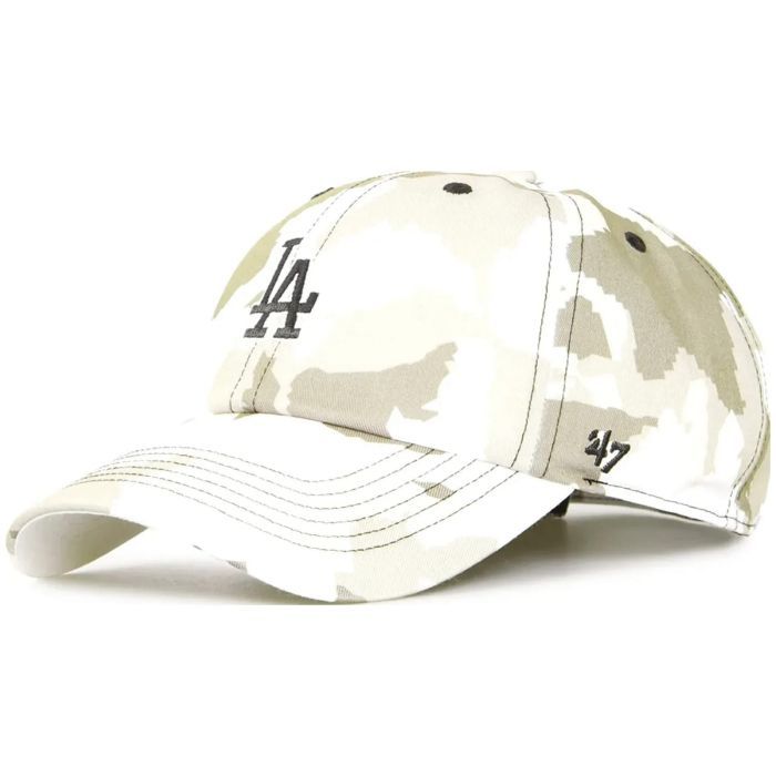 Кепка 47 Brand LOS ANGELES DODGERS B-RGW12GWS-LVB лавандовий (195000569678)