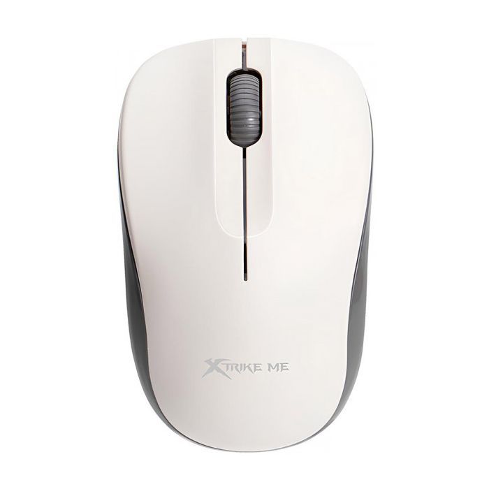 Мышка Xtrike ME GW-116 Wireless White (GW-116WH)