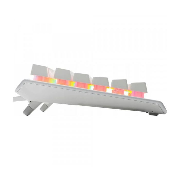 Клавіатура SteelSeries Apex 3 TKL USB UA White (64819) зображення 3
