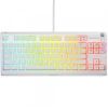 Клавіатура SteelSeries Apex 3 TKL USB UA White (64819)
