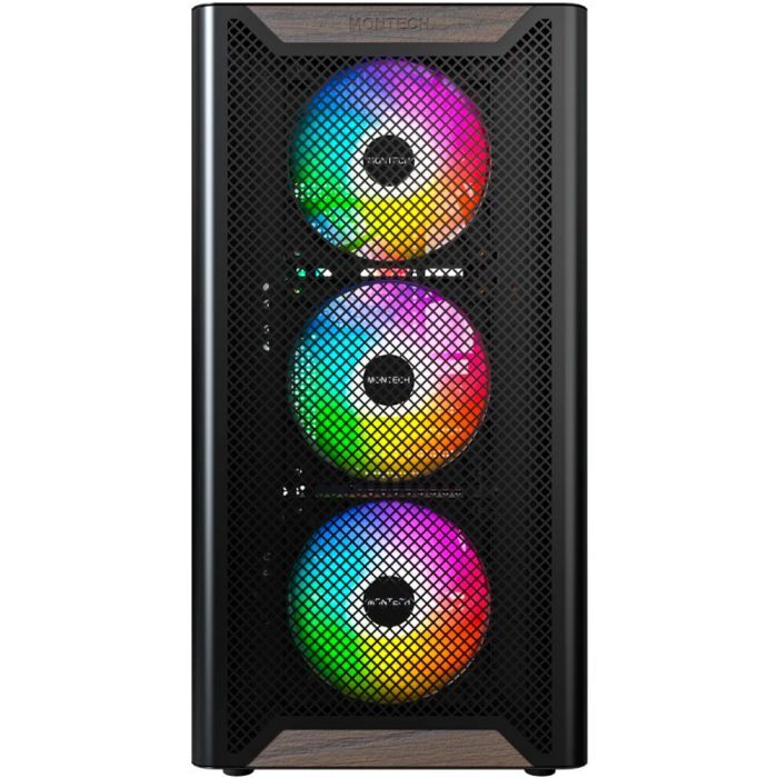 Корпус MONTECH XR WOOD (B) зображення 2
