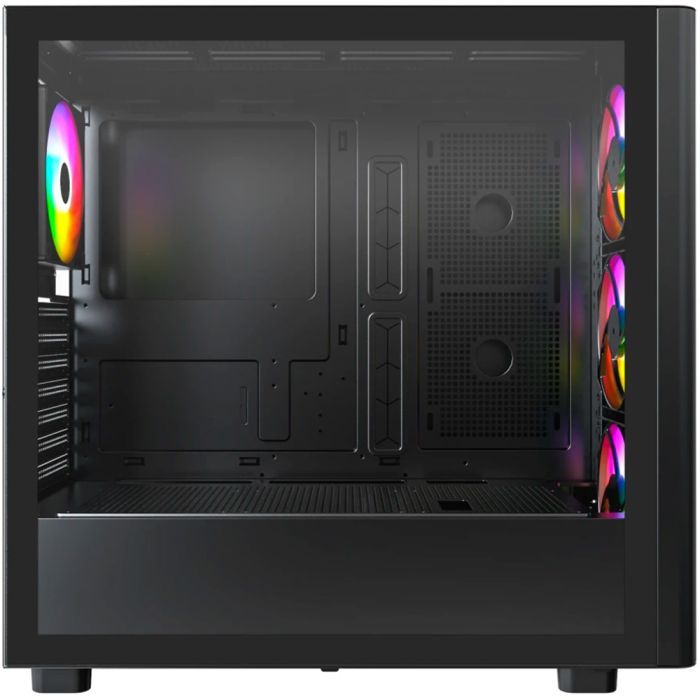 Корпус MONTECH XR WOOD (B) зображення 3
