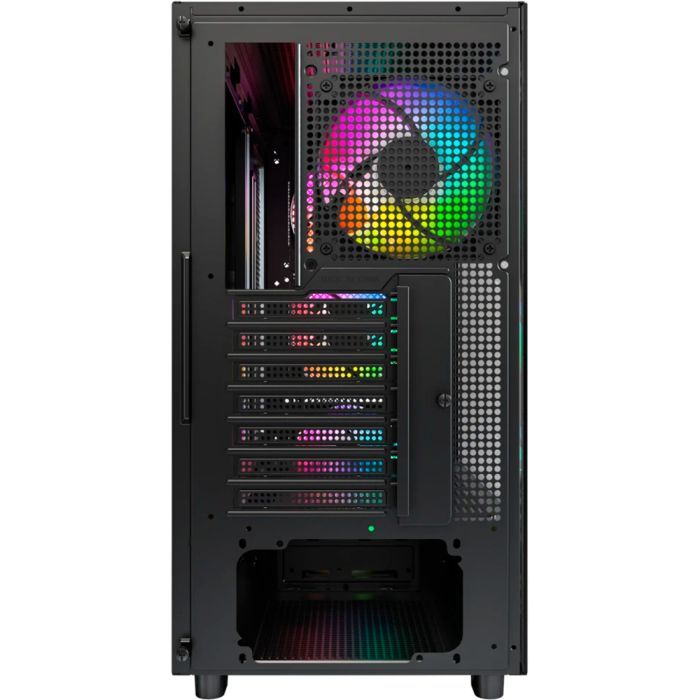 Корпус MONTECH XR WOOD (B) зображення 7