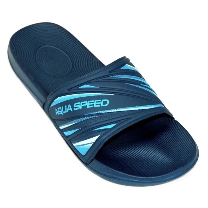 Шлепанцы Aqua Speed Idaho 514-10 синій, блакитний 41 (5908217668240) изображение 2