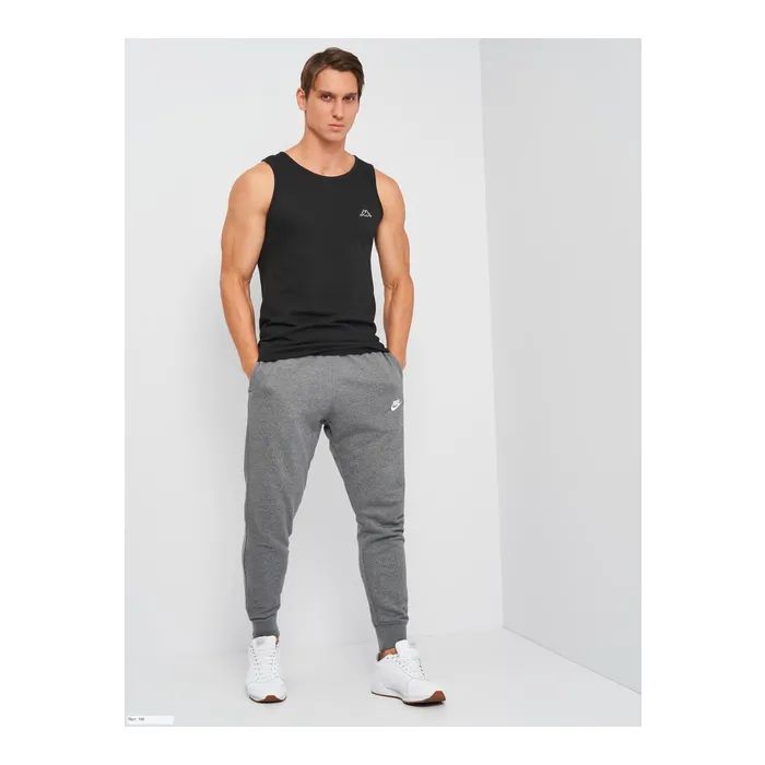 Майка Kappa Canotta Spalla Larga K1325 Nero чорний XXL (8052394816479) изображение 3