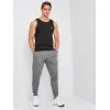 Майка Kappa Canotta Spalla Larga K1325 Nero чорний XXL (8052394816479) изображение 3