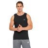 Майка Kappa Canotta Spalla Larga K1325 Nero чорний XXL (8052394816479)