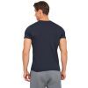 Футболка Kappa T-shirt Mezza Manica Girocollo K1335 BluNavy con stampa logo pet темно-синій M (8032606509757) зображення 2