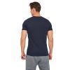 Футболка Kappa T-shirt Mezza Manica Scollo V K1315 BluNavy темно-синій M (8052394816349) зображення 2