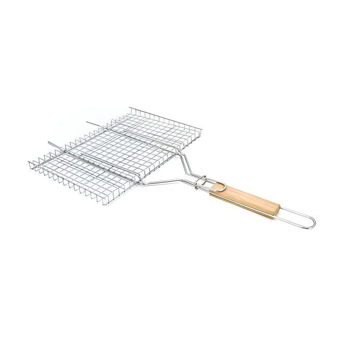 Решётка для гриля Voltronic 36х25 см (PE-RNPFGB36*25) изображение 2