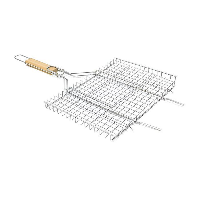 Решётка для гриля Voltronic 36х25 см (PE-RNPFGB36*25) изображение 3